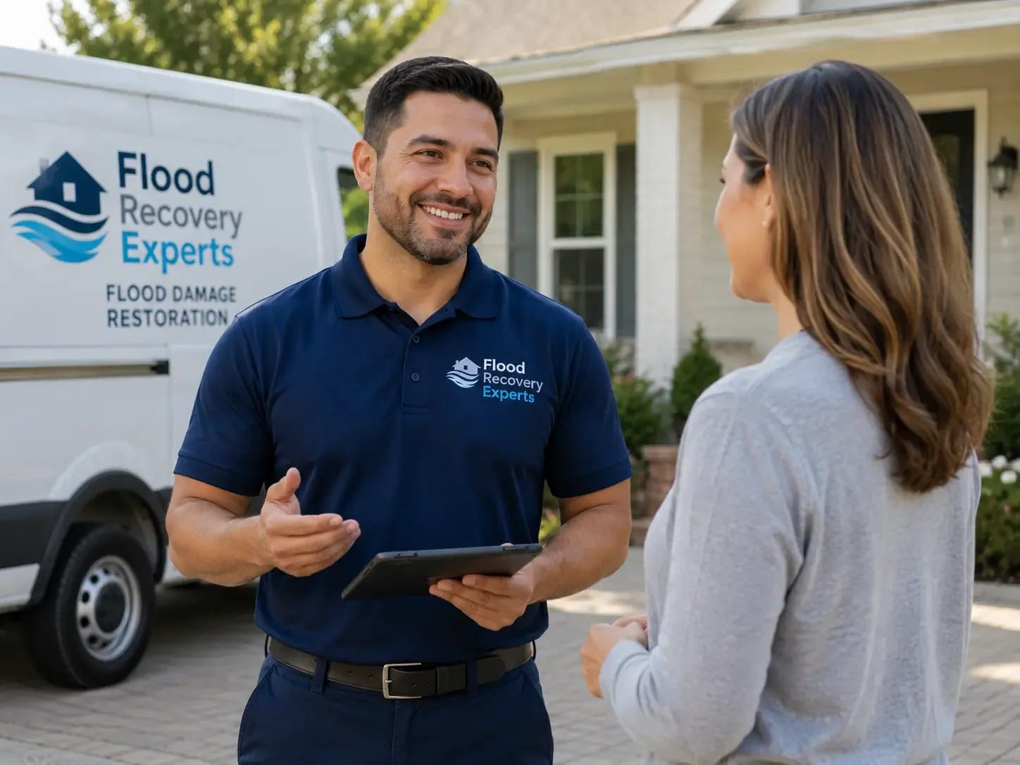 Flood Damage Cleanup Brinkley, AR FAQs