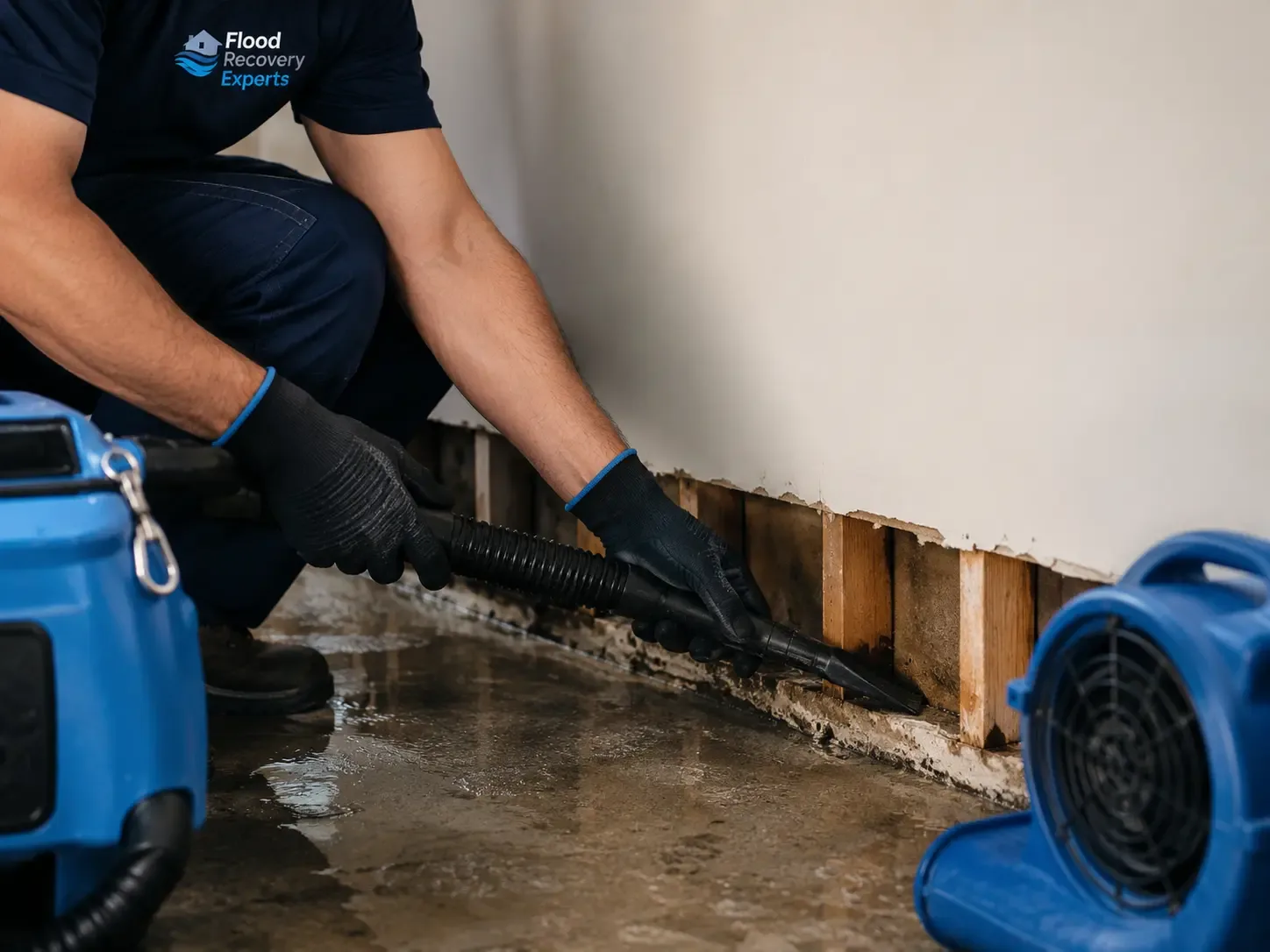 Why choose Flood Damage Cleanup in Brinkley, AR